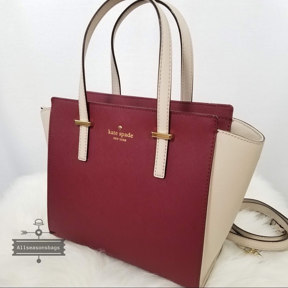 Kate spade Small Hayden Cedar Street Satchel Bag - Picture 3 of 8